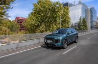 Al volante del Lepas L8 Super Híbrido:  279 CV, 90 km eléctricos, hasta 1.040 km de autonomía y un precio «cañón»