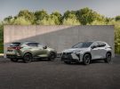 El Lexus NX se prepara para el 2027: así es la actualización del popular modelo japonés