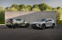 El Lexus NX se prepara para el 2027: así es la actualización del popular modelo japonés
