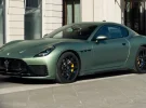 Maserati pone su futuro en manos de dos marcas chinas
