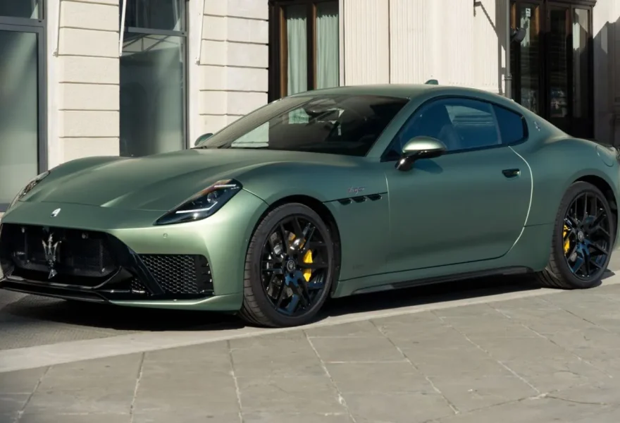 Maserati pone su futuro en manos de dos marcas chinas