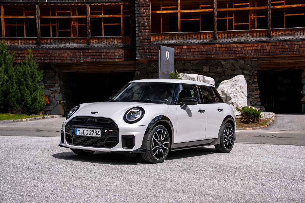 Mini Cooper S Nuevo Color 33
