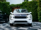Llega un nuevo Mitsubishi Outlander, pero no estará listo hasta 2028