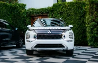 Llega un nuevo Mitsubishi Outlander, pero no estará listo hasta 2028