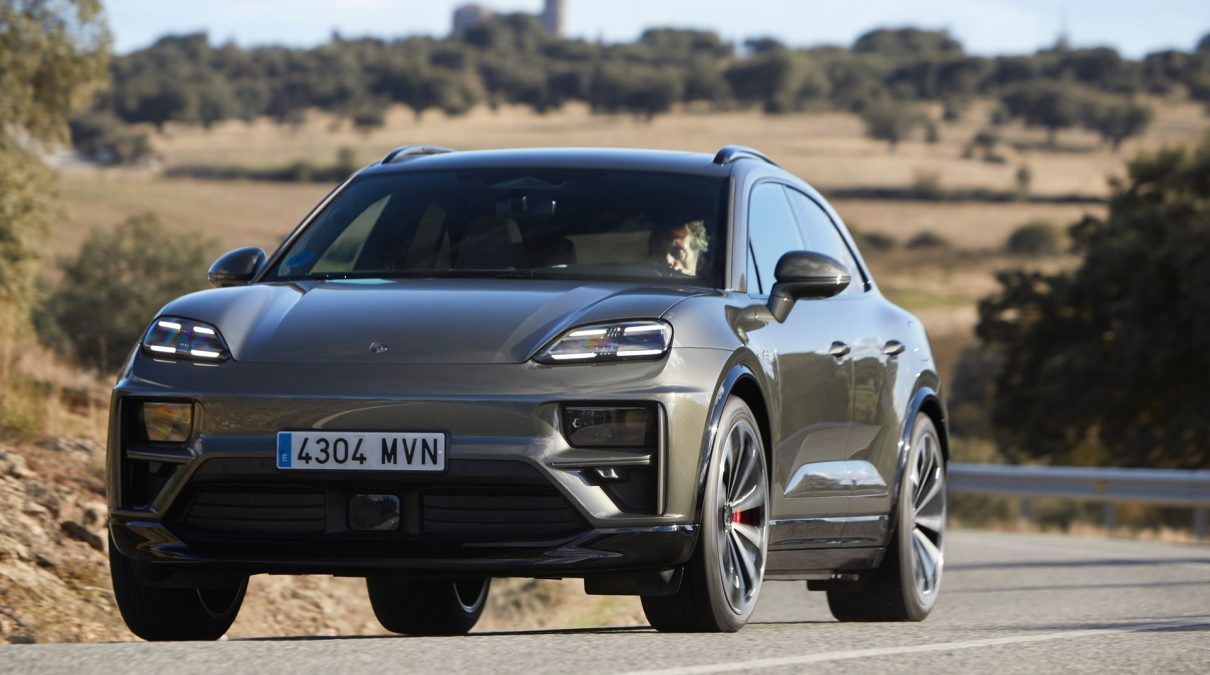Ranking 2026: los 5 SUV premium eléctricos con la carga rápida más eficiente del mercado español
