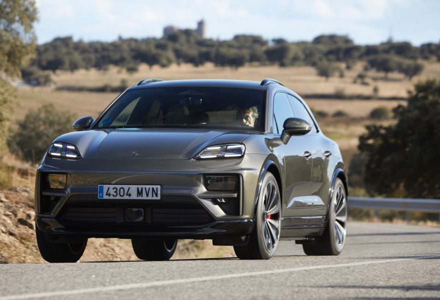 Ranking 2026: los 5 SUV premium eléctricos con la carga rápida más eficiente del mercado español