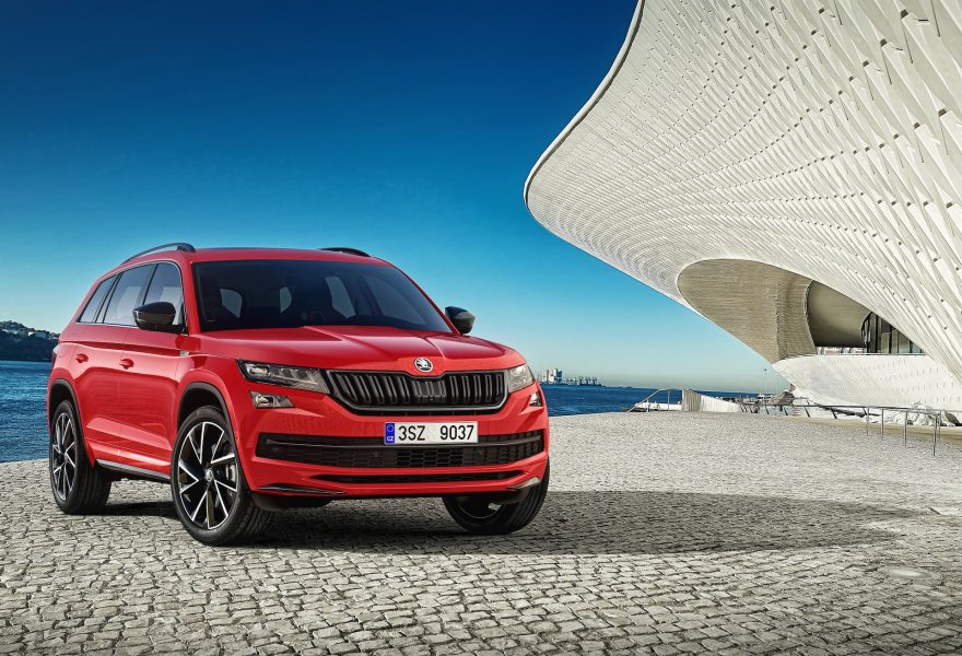 Ranking 2026: los 6 SUV familiares con mayor capacidad de maletero por debajo de 50.000 euros