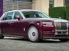Rolls Royce presenta otra versión única del Phantom para un magnate saudí