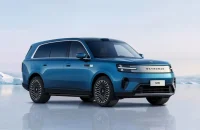 Xiaomi Skynomad N70: el SUV eléctrico que está triunfando en China