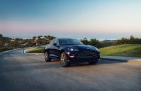 Aston Martin aúna elegancia y deportividad en la nueva versión GT del DBX