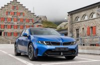 BMW marca la diferencia con los más de 900 km de autonomía de su nueva berlina i3