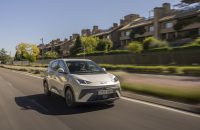 BYD Dolphin Surf, donanımları için teknolojik ve tasarım yenilikleriyle geliyor