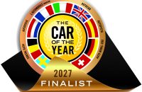 Los siete finalistas al Coche del Año en Europa 2027 (COTY) son exclusivamente eléctricos