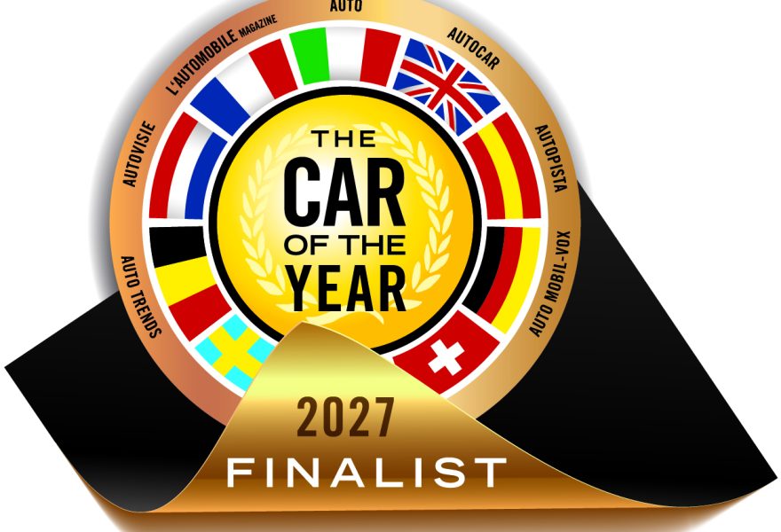 Los siete finalistas al Coche del Año en Europa 2027 (COTY) son exclusivamente eléctricos