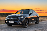 Prueba Mercedes-Benz GLC 300 e 4MATIC Coupé: confort, eficiencia y una dinámica sorprendente