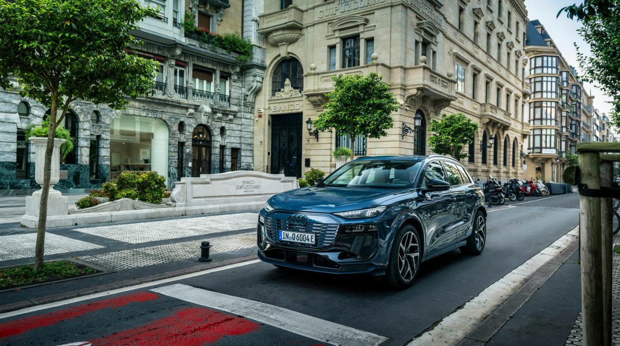 Ranking 2026: los 7 SUV eléctricos con la arquitectura de 800 voltios más eficiente a la venta en España