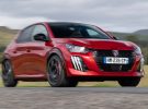 Peugeot E-208 GTi: un juguete con pilas que recupera el espíritu de los deportivos de los ochenta