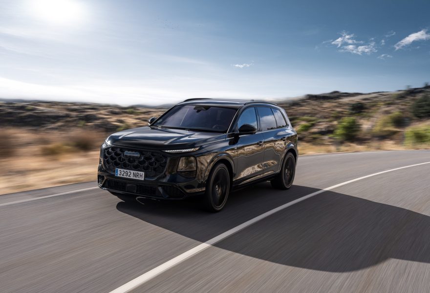 Al volante del nuevo Audi Q7 2026: un gran SUV de lujo que sorprende por su agilidad y sigue apostando por el diésel