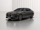 يقدم BMW Concept Series 7 Protection حماية، لكن أيضًا شيئًا أهم: الكتمان