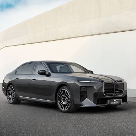 Bmw Serie 7 Blindado 2