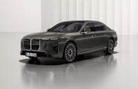 El BMW Concept Series 7 Protection ofrece protección pero también algo más importante: discrección