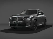 Bmw X3 M50 Drive Black Exterior (3)