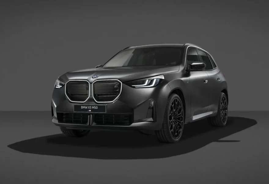 BMW X3 M50 xDrive, más potencia para el tope de gama