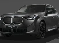 Bmw X3 M50 Drive Black Exterior (4)