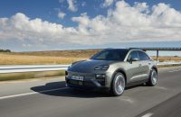 Ranking 2026: los 5 SUV compactos eléctricos premium con mejor calidad de carga rápida en ciudad