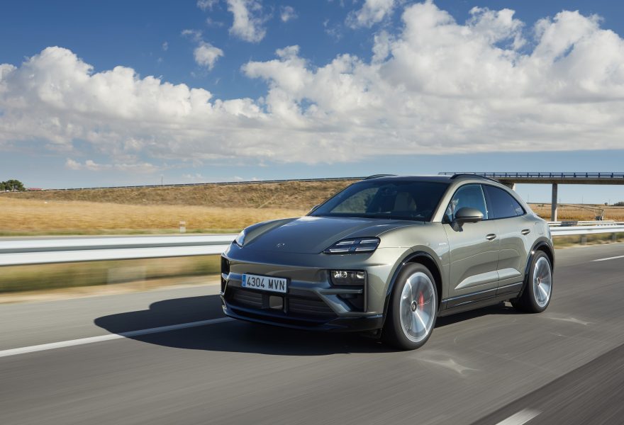 Ranking 2026: los 5 SUV compactos eléctricos premium con mejor calidad de carga rápida en ciudad