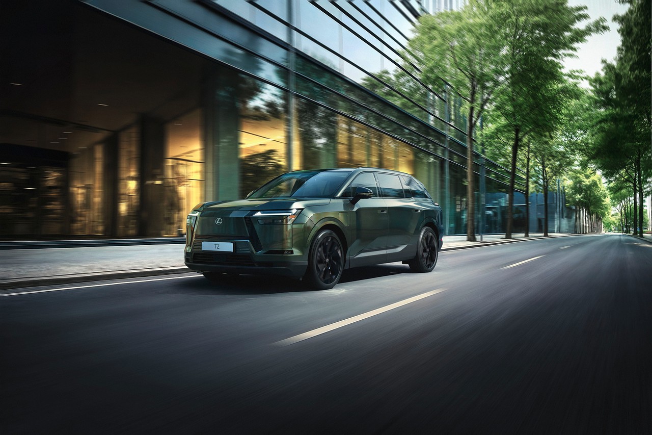 Lexus Tz Precio Gama Espana 36