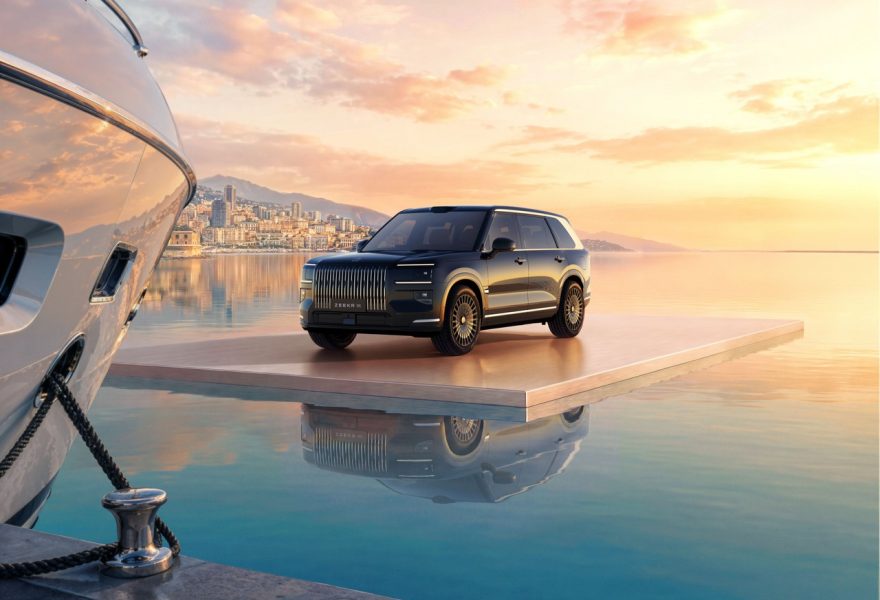 El Zeekr X9 llega a España: así es el nuevo SUV plug-in de lujo que puedes comprar ya