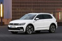 Volkswagen Tiguan, foto 1 de 10