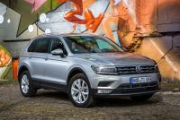 Volkswagen Tiguan, foto 9 de 10