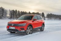 Volkswagen Tiguan, foto 10 de 10