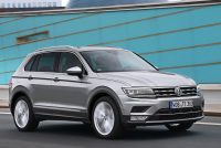 Volkswagen Tiguan, foto 2 de 10