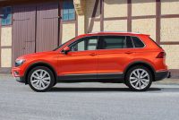 Volkswagen Tiguan, foto 3 de 10