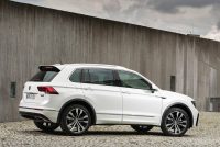 Volkswagen Tiguan, foto 8 de 10