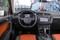 Volkswagen Tiguan, foto 4 de 10