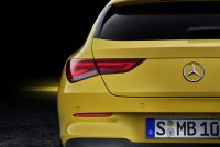 Mercedes-Benz CLA, foto 3 de 37