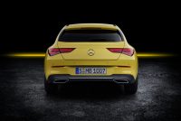 Mercedes-Benz CLA, foto 5 de 37