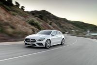 Mercedes-Benz CLA, foto 8 de 37
