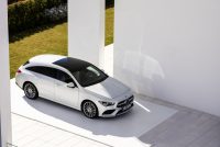 Mercedes-Benz CLA, foto 12 de 37