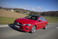 Mercedes-Benz CLA, foto 17 de 37