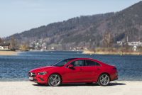 Mercedes-Benz CLA, foto 20 de 37