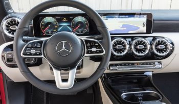 Mercedes-Benz CLA lleno