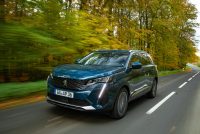 Peugeot 5008, foto 1 de 24
