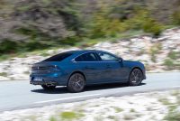 Peugeot 508, foto 12 de 28