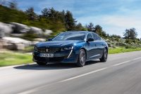 Peugeot 508, foto 13 de 28