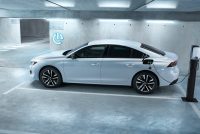 Peugeot 508, foto 17 de 28